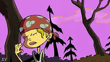 Kevin fucks nazz and i cant believe how good it feels, its like the best thing ever in this hentai world