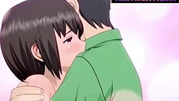 Passionate Interracial Threesome: MILF and Step Daughter Explore Desires