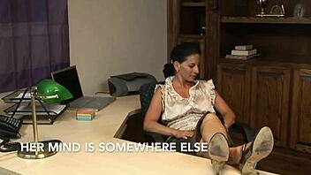 wife gets seduced in a lesbian encounter