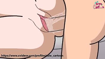 And Hanabi Have Hard Sex - Hentai