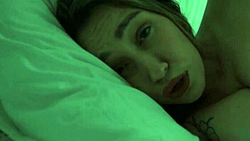 Stepmom Shocked but Fucked Hard by Stepson at Night?