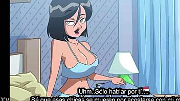 stepmom, you caught me jerking off, now what?