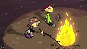 Kevin fucks nazz and i cant believe how good it feels, its like the best thing ever in this hentai world