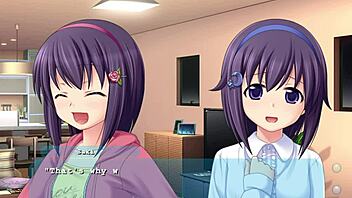 The best cumshots in naughty home animation