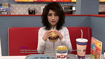 My new memories 73 in erotic game