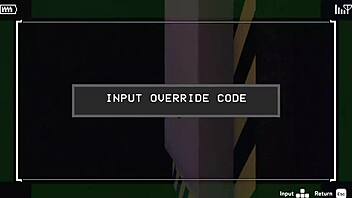 Watch these big tits heat up in 3D hentai