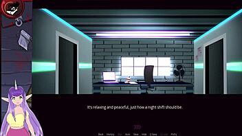 A Fortnight At Frannie Fazclaire's Part 1