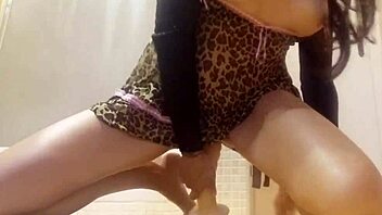 Is it harder to choose between my monster cock or tight pussy?