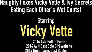 naughty blonde foxes like vicky vette intrigue everyone