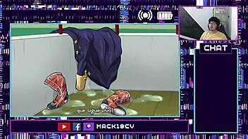 Jojos Bizarre Adventure The Animation Part 4 episodes 11-12