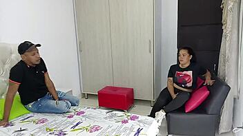 my employee turned nympho and i loved fucking her wet pussy