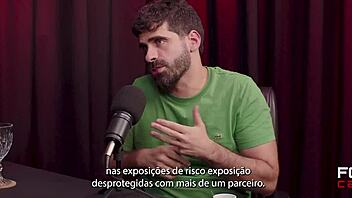 fckcast 3 - suruba fetiche e saude com dr vinicius lacerda