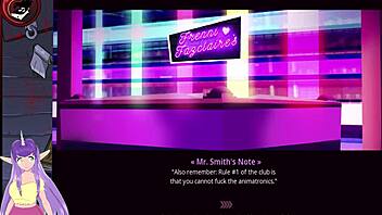 A Fortnight At Frannie Fazclaire's Part 1