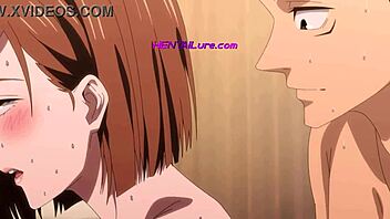 Animated porn with anime babes getting naughty
