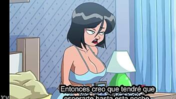 stepmom, you caught me jerking off, now what?