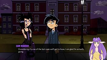 Danny phantom amity park redux part 17