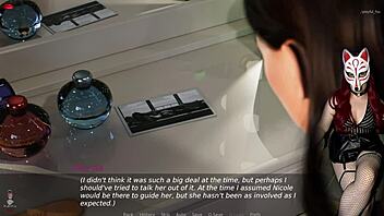 ms denvers says, 'come play with my big tits in this anime hentai episode'