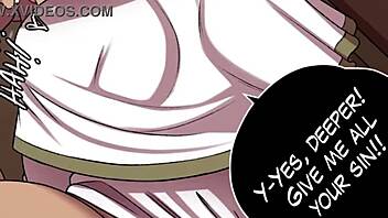 Sex with the father: gay anal teen transsexual milf assfucking