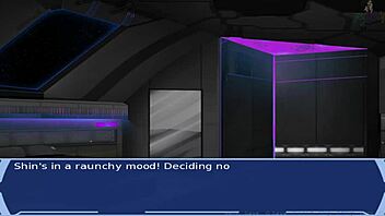 Star Wars Orange Trainer Bonus: Rough Cartoon Sex