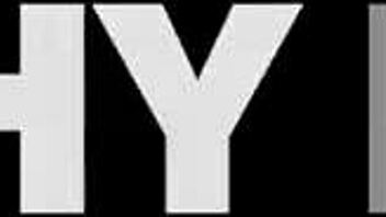 curvy brunette gapes her tight ass wide open.