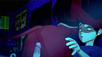 Meru the Succubus Drains Vital Energy Through Intense Sexual Encounters