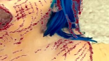 Watch this milf blowjob a monster cock in dark hentai drawing!