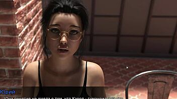 Lust Theory Episode 3 Part 3: Wild Webcam Action with Big Tits Babe