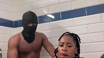 Cushkingdom Fucks My Asshole In The Shower