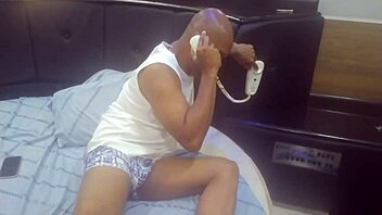 What a sensational blowjob from Colombian nurse