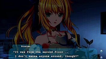 The best cumshots in naughty home animation