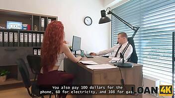 loan4k redhead trades fit body for vegan restaurant start