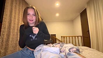 Pov step sister begged to try anal after discovering my secret