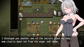 Grace faces humiliation in labyrinth town part 1?