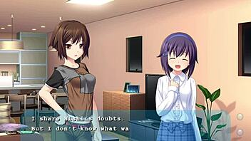 The best cumshots in naughty home animation