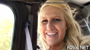 Lustful honey takes a shower and then enjoys hot sex with assfucking.