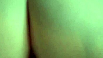 this german teen plays with a vibrator in her ass, exploring solo pleasures