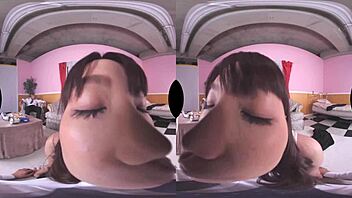 Japanese teen 18+ in ultimate NTR bedroom banging