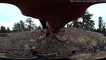 Whoa, shrinking my boss for punishment in 360 VR is wild! 😱