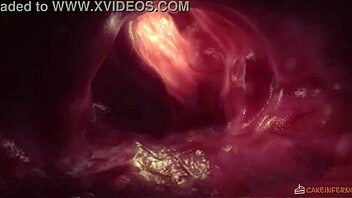 Orange fox teases with oral delights in cakeinferno's sequel