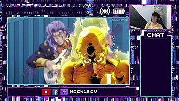Jojos Bizarre Adventure The Animation Part 4 episodes 11-12