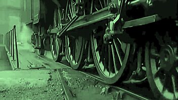 Винтажные эротические рисунки несут ретро шарм в классическом стиле мультиков