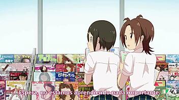 sakura trick episode 04 with emotional anime moments