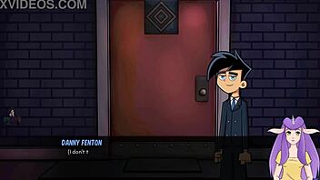 Danny phantom amity park redux part 17