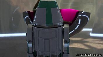 have you seen this 3d star wars sex compilation with teens and milfs?