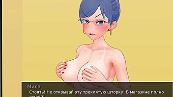 step mom and stepdad give special attention to stepdaughter in threesome with big ass.