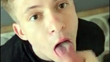 Cumshot compilation of intense twink action scenes