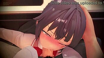 suouyuki animation in 3d style