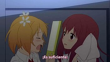 sakura trick episode 04 with emotional anime moments