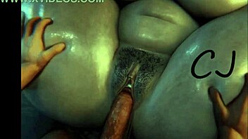 Alcina Dimitrescu Fucked Hard by Black Stud