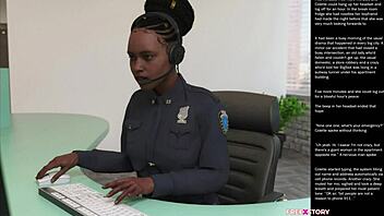 Big Apple Small 18+ Gesture Episode 5 Delivers Intense 3D Cartoon Sex Action